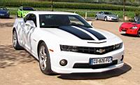 Chevrolet Camaro V SS Callaway, 2010 (photo prise a Amberieux, 08-2012) (4)
